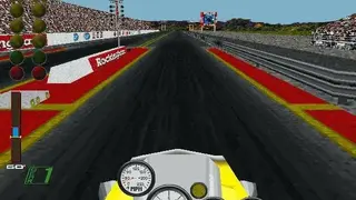 Burnout: Championship Drag Racing screenshot