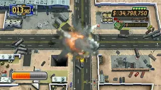 Burnout Crash screenshot