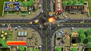 Burnout Crash screenshot