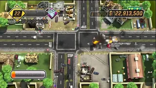 Burnout Crash screenshot
