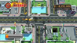 Burnout Crash screenshot