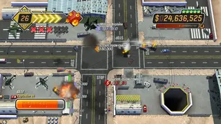 Burnout Crash screenshot