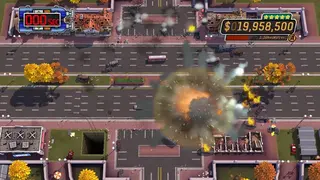 Burnout Crash screenshot