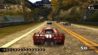 Burnout Dominator screenshot