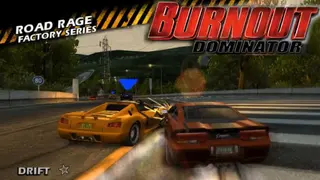 Burnout Dominator screenshot