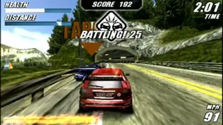 Burnout Legends screenshot