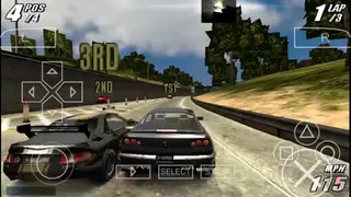 Burnout Legends screenshot
