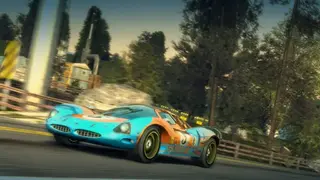 Burnout Paradise screenshot