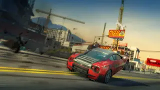 Burnout Paradise screenshot