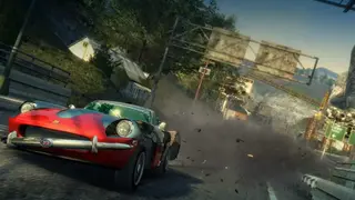 Burnout Paradise screenshot