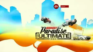 Burnout Paradise: The Ultimate Box screenshot
