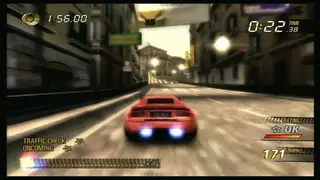 Burnout Revenge screenshot