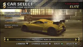 Burnout Revenge screenshot