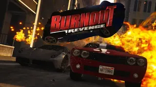 Burnout Revenge screenshot