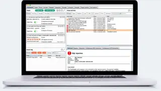 Burp Suite screenshot