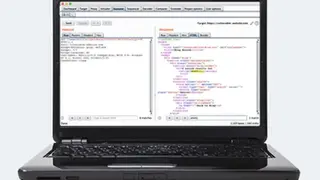 Burp Suite screenshot