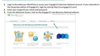 BurrellesLuce MYNEWSDASH screenshot