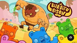 Burrito Bison screenshot