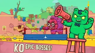 Burrito Bison screenshot