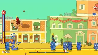 Burrito Bison screenshot