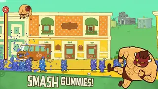 Burrito Bison screenshot
