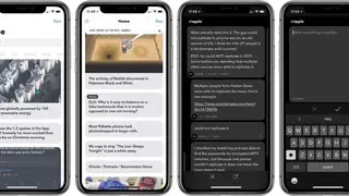 Burst for Reddit screenshot