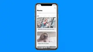 Burst for Reddit screenshot