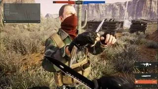 Burst The Game screenshot