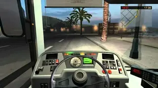 Bus & Cable-Car Simulator screenshot