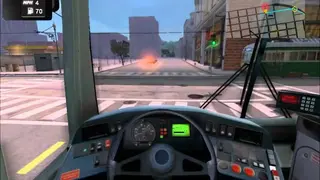 Bus & Cable-Car Simulator screenshot