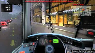 Bus & Cable-Car Simulator screenshot