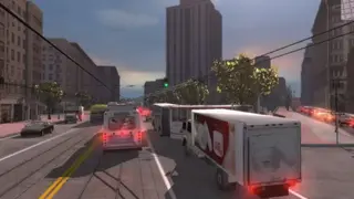 Bus & Cable-Car Simulator screenshot