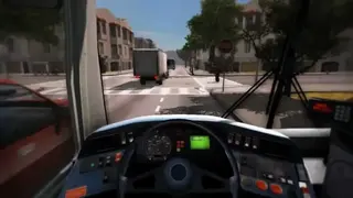 Bus & Cable-Car Simulator screenshot