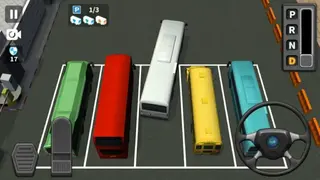 Bus Parking King screenshot
