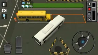 Bus Parking King screenshot