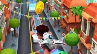 Bus Rush screenshot