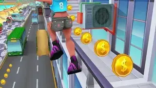 Bus Rush 2 screenshot