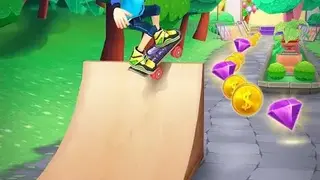 Bus Rush 2 screenshot