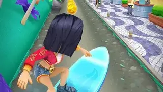 Bus Rush 2 screenshot