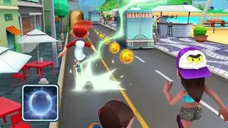 Bus Rush 2 screenshot