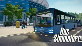 Bus Simulator 16 screenshot