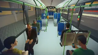Bus Simulator 16 screenshot