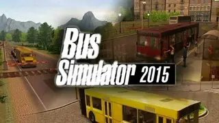 Bus Simulator 2015 screenshot