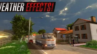 Bus Simulator 2015 screenshot