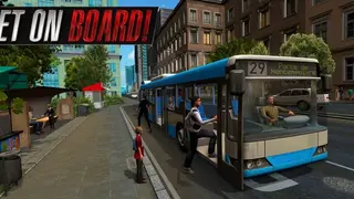 Bus Simulator 2015 screenshot