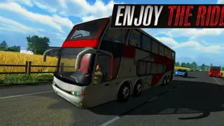 Bus Simulator 2015 screenshot