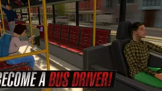 Bus Simulator 2015 screenshot