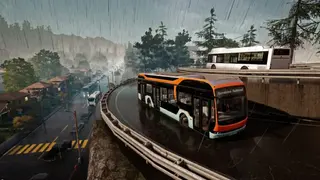 Bus Simulator 21 screenshot