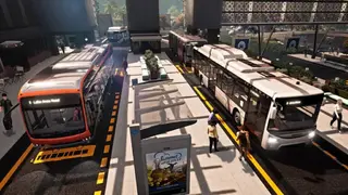 Bus Simulator 21 screenshot