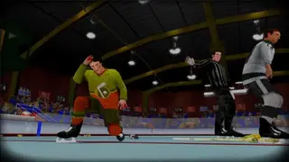 Bush Hockey League screenshot